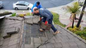 Lake Forest Roofing - Tile Roof Leak Repair