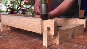 Woodworking Projects and Products - DIY Creative and Imaginative 3D Table