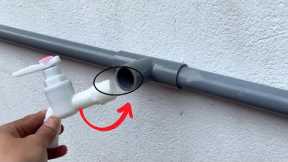 Some tips to make PVC pipe repair easy and effective - DIY PVC Plumbing