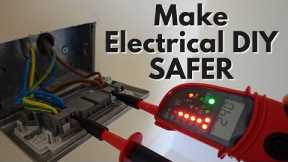 DIY Electrical Safety - The Tools You NEED to Know About
