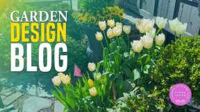Garden Design Vlog for Today