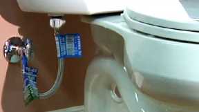 How Do I Replace the Toilet Water Supply? : Plumbing Tips