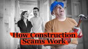 Complete Guide to Construction Scams | For Contractors and Homeowners