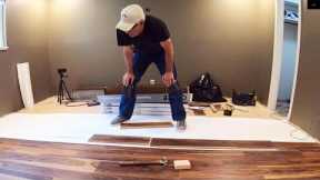 Useful Tips for Installing Engineered Wood Flooring
