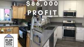 Flip That House | This Foreclosure Was Flipped For A Huge Profit | Buy, Renovate, Resell