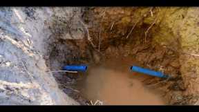 DIY: How To Fix a Broken Main Water Line Pipe