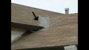 Watch This Video Before Repairing Composition Shingle Roof Leaks With Tar or Sealant