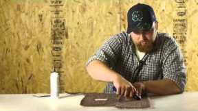 How to Replace a Piece of Carpet : Carpet Installation & Repairs