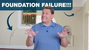 What Are the INTERIOR Signs of Foundation FAILURE?