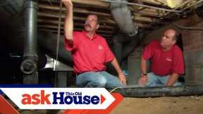 How To Replace Polybutylene Water Piping | Ask This Old House