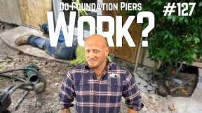 Do Foundation Piers Work? - Foundation Repair Tip of the Day #127