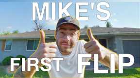 DIY Income Property Renovation ep 3 Mike's First Flip