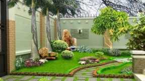 Landscape Design Ideas - Garden Design for Small Gardens | Garden Walkway Ideas.