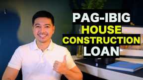 PAG-IBIG House Construction Loan