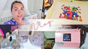 Making A Few DIY Projects Today | VLOG | Dossier