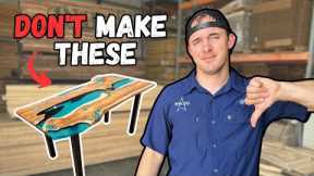 5 Woodworking Projects That DON’T Sell | Do Not Waste Your Time!