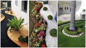 Best 80 Beautiful Modern Garden Design/Landscape Garden Design