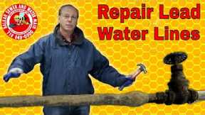 Repair Lead Water Lines: Stop Leaks Quickly!
