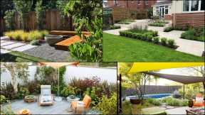 Garden Landscaping Ideas 2024! Front Yard and Backyard Landscaping Design Ideas