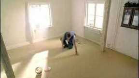 Funny Professional Carpet Laying