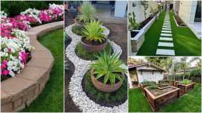 TOP 200 Simple Garden Design/Beautiful landscape Design