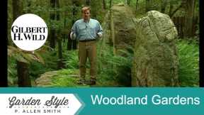 Ideas to Design a Woodland Garden | Garden Style (514)
