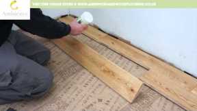 How to Install Engineered Tongue & Groove Flooring