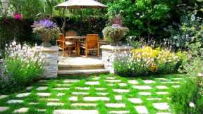 55 Backyard Landscaping Ideas, Landscape and Garden Design Ideas