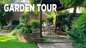 GARDEN TOUR: Family Friendly Landscaping Ideas