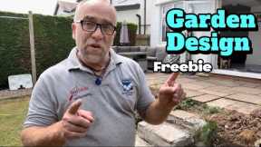 Garden design hints and tips in minutes #gardendesign #patio #inspiration #hints