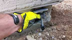 Foundation Repair Contractors Phoenix Arizona, Fix, How To Repair Concrete