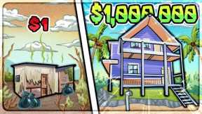 I Made A MASSIVE Profit By Flipping TERRIBLE Houses