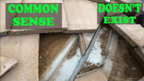 Leaking for The Dumbest reason | Roof tile leak repair