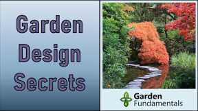 Home Garden Design Secrets 🌹🌸🌳 Ideas to Make Your Garden Better