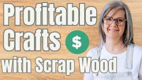 Easy Scrap Wood DIYs: Top-Selling Projects Anyone Can Make