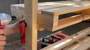 Unlocking the Potential of Pallets: Incredible and Unique DIY Projects