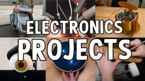 6 Easy Electronics Projects