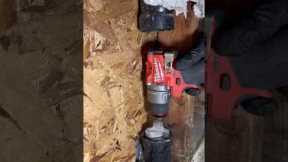 2” ABS repair #plumber #plumbing #diy #homerepair #plumbingrepair #construction #masterplumber