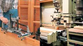 Machines For Woodworking : 10 Cool Woodworking Machines For Woodworking Projects