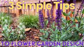 Design a Garden in California - 3 simple steps