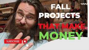 Projects that make money | Scrap Wood projects