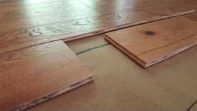 How To Install Engineered Hardwood Flooring