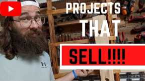 Projects that Make Money 2!  Make Money Woodworking!