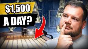 10 CNC Woodworking Projects That Sell - Make Money With Your CNC
