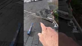 Fixing a leaking roof part 1