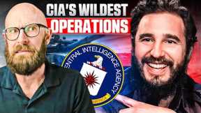 The Craziest CIA Projects