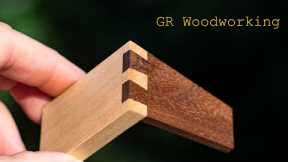 Dovetail marking gauge. one day woodworking projects