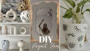 DIY Home Decor Projects for Every Budget and Skill Level