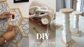10 DIY Projects That Aren't A Hassle To Recreate