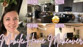 $180 BUDGET FRIENDLY MOBILE HOME UPDATES / Home Remodel / Kitchen Renovation / Ana Luisa review